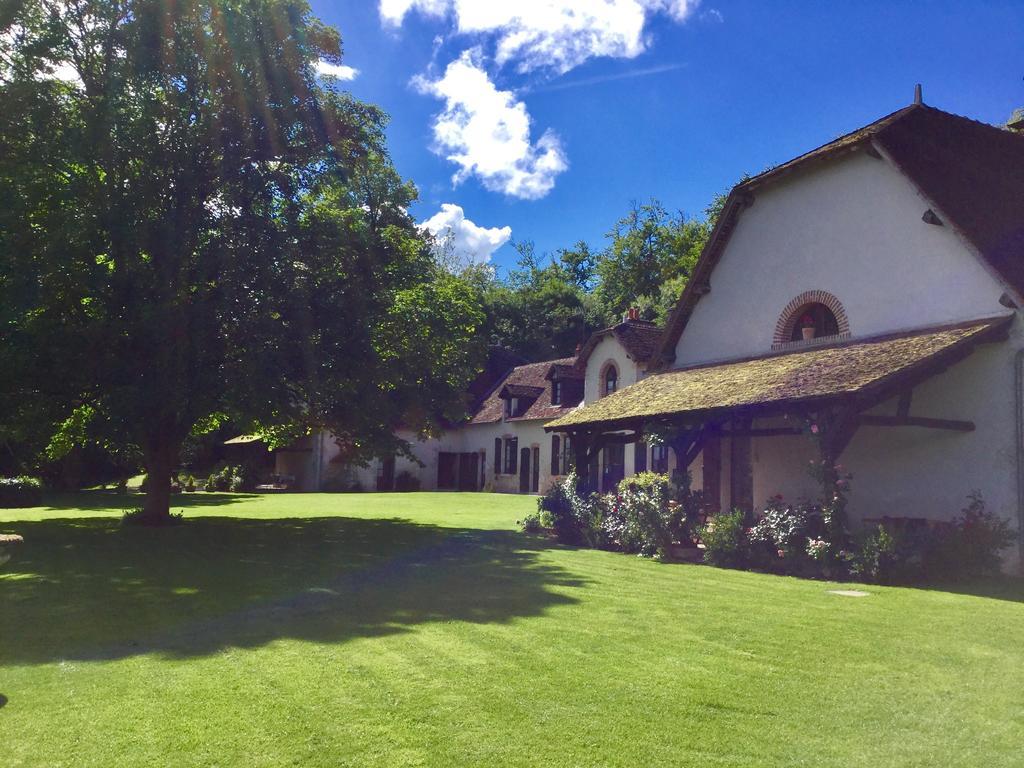 Le Clos Du Cerf Hotel Cellettes  Esterno foto