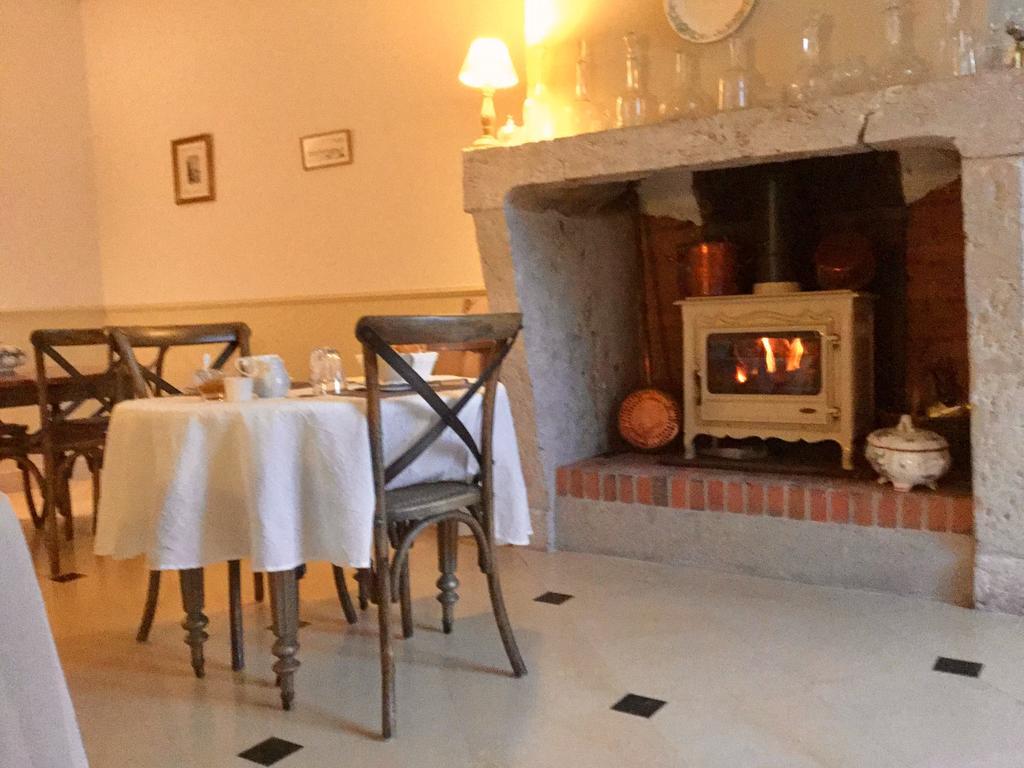 Le Clos Du Cerf Hotel Cellettes  Esterno foto