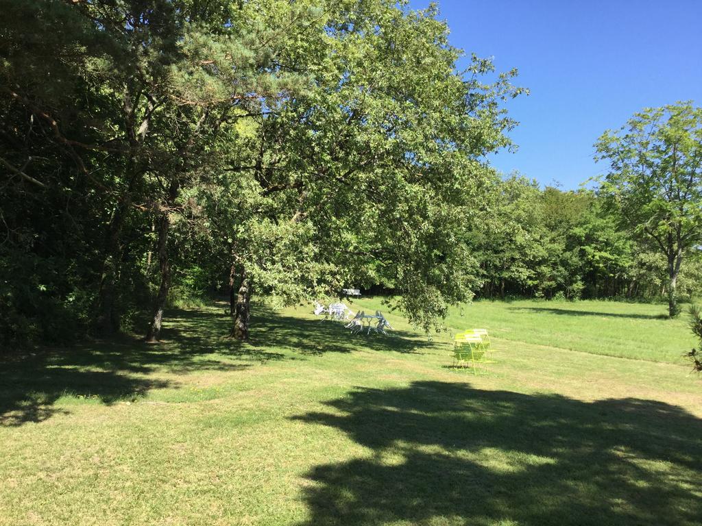 Le Clos Du Cerf Hotel Cellettes  Esterno foto