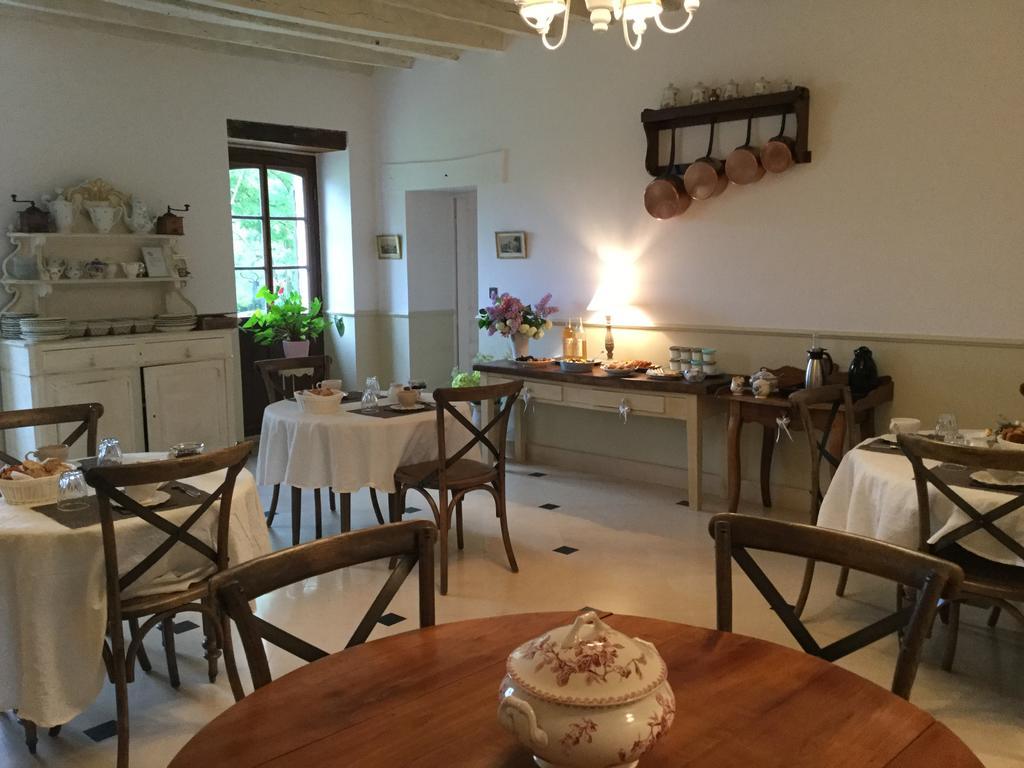 Le Clos Du Cerf Hotel Cellettes  Esterno foto