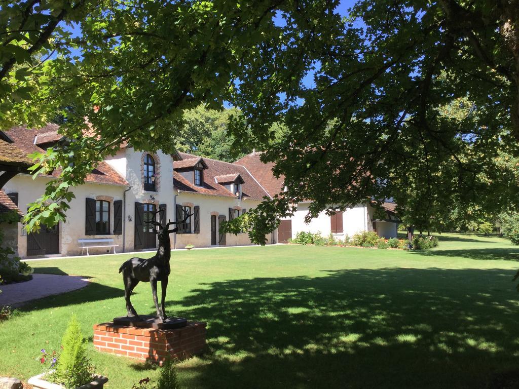 Le Clos Du Cerf Hotel Cellettes  Esterno foto