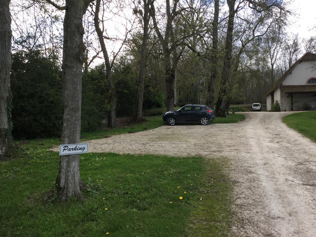 Le Clos Du Cerf Hotel Cellettes  Esterno foto